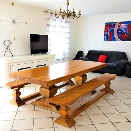 Holiday home Le Jardin Des Delices - De 2 A 8 Personnes Avec Piscine