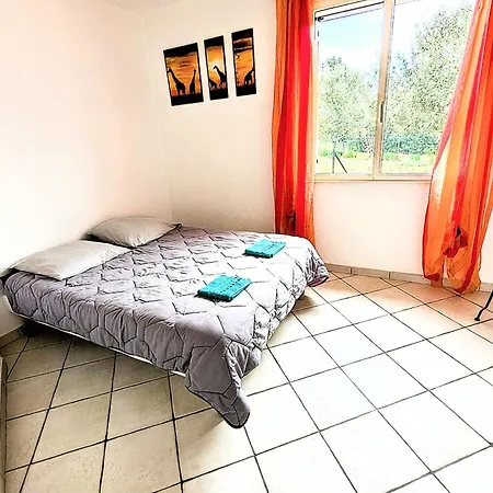 Prázdninový dům Le Jardin Des Delices - De 2 A 8 Personnes Avec Piscine Raissac-d'Aude