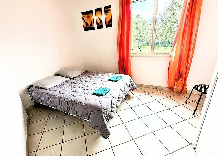 Hébergement de vacances Le Jardin Des Délices - De 2 à 8 Personnes Avec Piscine Raissac-d'Aude